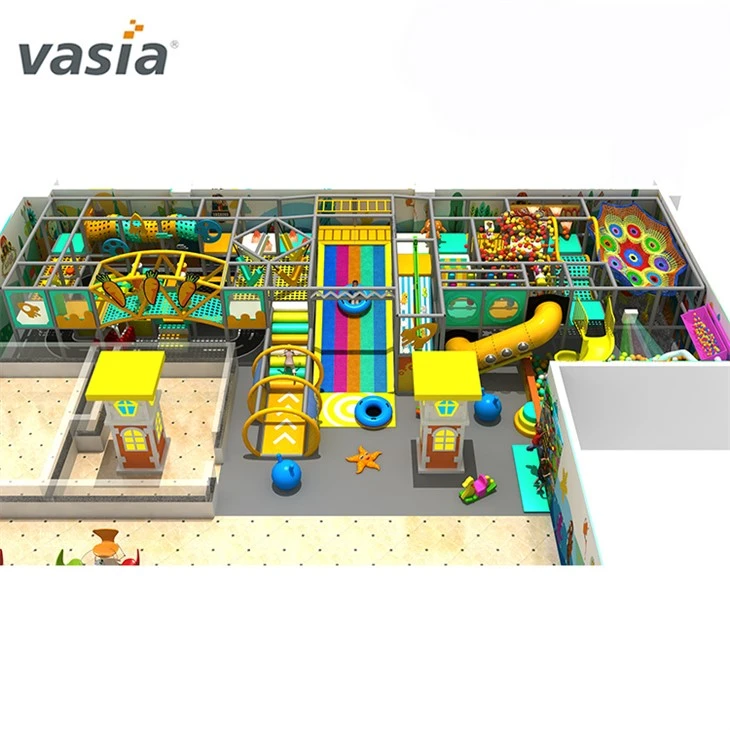 indoor daycare play equipment