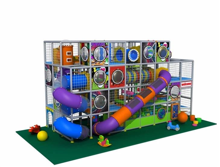 indoor daycare play equipment